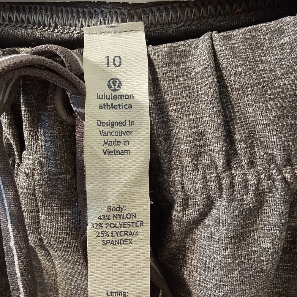 LuLuLemon Capris - Picture 2 of 3